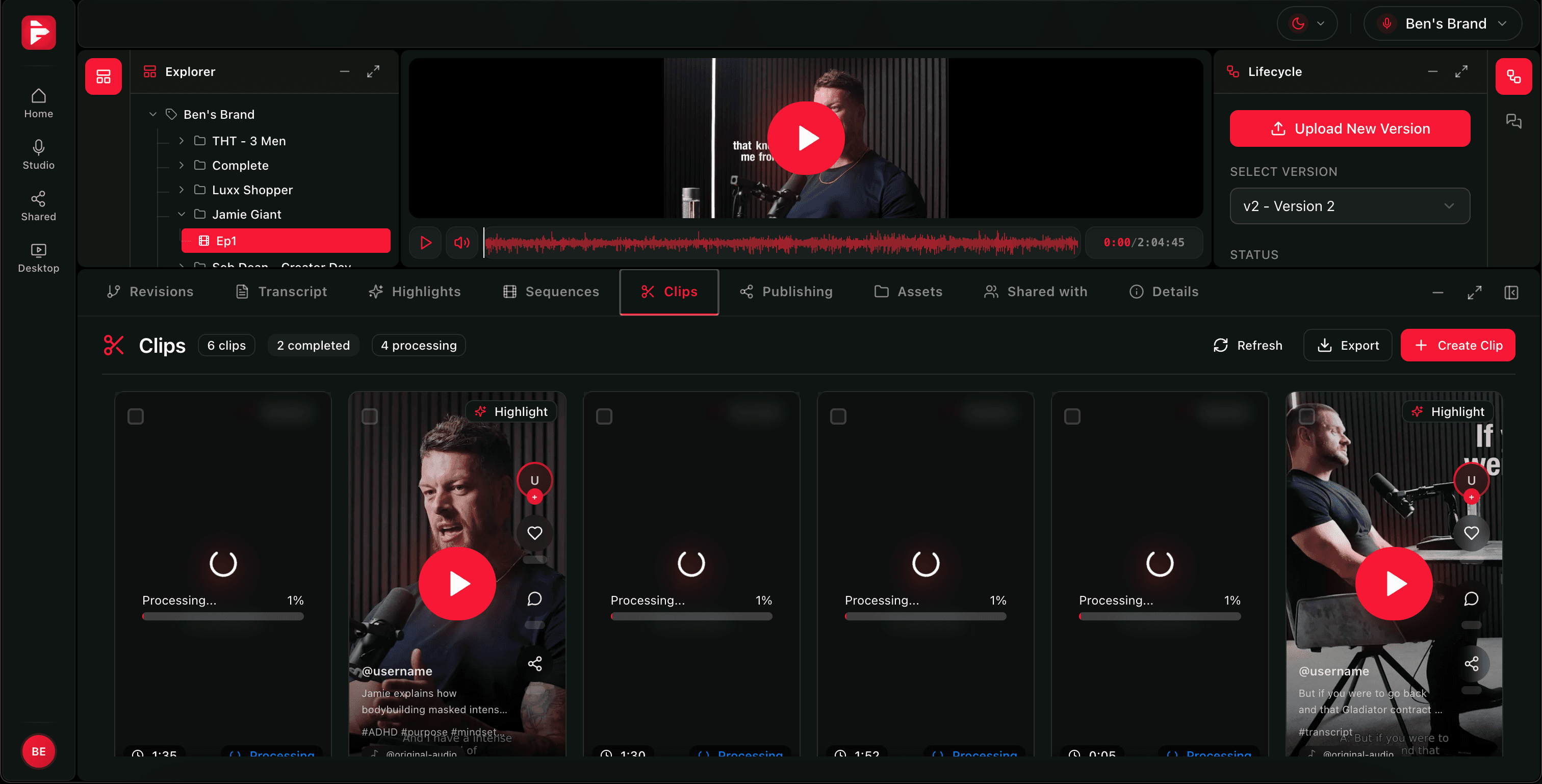 Web Application Portal